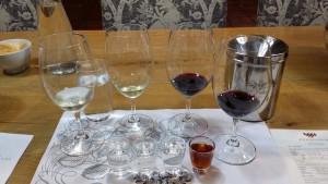 Voyager Estate Wine Tasting